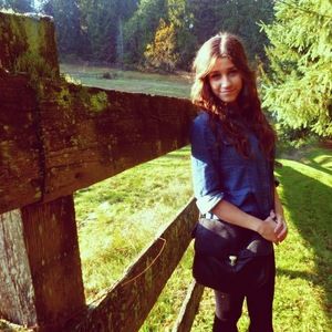 Meet your Posher, Anna